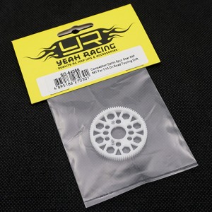 Spur fogasker&eacute;k 86T, modul 64pitch, Delrin, SG-64086