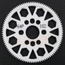 Spur 102T, Delrin 64pitch