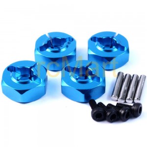 6mm vastag ker&eacute;k hatsz&ouml;g 1:10 aut&oacute;kra 12mm-es, aluminium