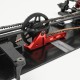 XQ1S Mid Pulley Conversion Kit. XP-10690