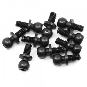 G&ouml;mbfej, &aacute;tm&eacute;rő: 4,8mm,  Menet: M3x5mm, (10db) XP-10148