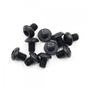 Csavar: D fejű 3x5mm (10db)  XP-40036