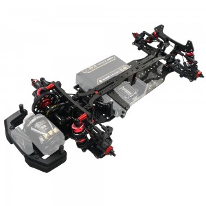 Xpress Execute FT1 FWD Touring Car Kit XP - 90022