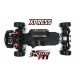 Xpress Execute FT1 FWD Touring Car Kit XP - 90022