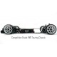 Xpress Execute FT1 FWD Touring Car Kit XP - 90022