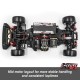 Xpress Execute FM1S FWD M-Chassis Mini Car Kit XP - 90018