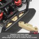 Xpress Execute FM1S FWD M-Chassis Mini Car Kit XP - 90018