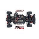 Xpress Execute XM1S 4WD Touring Car Kit XP - 90005