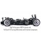 Xpress Execute XM1S 4WD Touring Car Kit XP - 90005