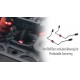 Xpress Execute XM1S 4WD Touring Car Kit XP - 90005