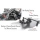 Xpress Execute XM1S 4WD Touring Car Kit XP - 90005