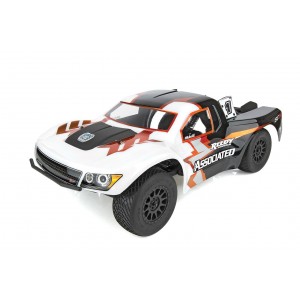 Team Associated SC6.2 Team kit, 2wd short cource truck &eacute;p&iacute;tők&eacute;szlet 90008