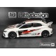 Bittydesign HC-F, 1:10 FWD
