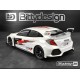 Bittydesign HC-F, 1:10 FWD