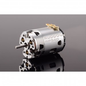 Ruddog RP540 21,5T Fix Timingos Szenzoros Brushless motor