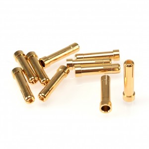 Ruddog szűk&iacute;tő adapter 5mm-ről 4mm-re (1db)