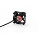 Ruddog ventillátor 30x30mm-es, 240mm vezetékkel