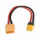 Konect adapter kábel XT90/XT60  150mm