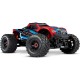 Traxxas Maxx 1:8 4WD TQi RTR autómodell (piros)