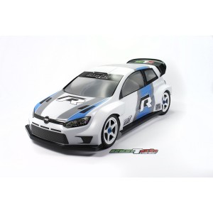 Mon-Tech WR4 FWD/Rally festetlen karossz&eacute;ria 190mm