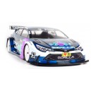 ZooRacing Gorilla FWD festetlen karossz&eacute;ria 0.7mm