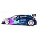 ZooRacing Gorilla FWD festetlen karosszéria 0.7mm