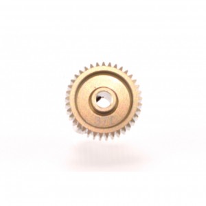 Pinion 37T modul 64pitch, alum&iacute;nium, Ruddog RP-0067