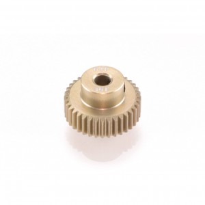 Pinion 36T modul 64pitch, alum&iacute;nium, Ruddog RP-0066