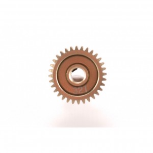 Pinion 32T modul 64pitch, alum&iacute;nium, Ruddog RP-0062