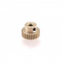Pinion 31T modul 64pitch, alum&iacute;nium, Ruddog RP-0061