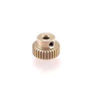 Pinion 31T modul 64pitch, alum&iacute;nium, Ruddog RP-0061