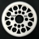 Spur fogasker&eacute;k 95T, modul 64pitch, Delrin, SG-64095