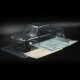 Mini Pickup festetlen karosszéria 1:10 M-Chassis autókra. 210mm tengelytáv  XP-40075