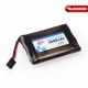 Intellect adóakkumulátor Sanwa MT-44-hez, 3000mAh, 3,7V