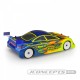 JConcepts A1R 190mm-es festetlen Túra autó kaszni, Light Weight