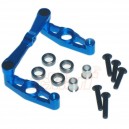Tamiya TT-02 alum&iacute;nium korm&aacute;nymű, csap&aacute;gyazott TT02-042BU