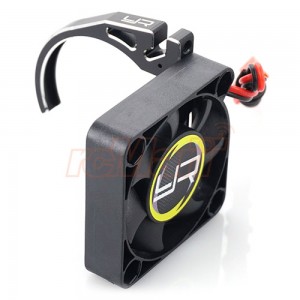 Alum&iacute;nium ventill&aacute;tor tart&oacute; 540-es motorokra 40x40mm ventill&aacute;torral YA-0526BK