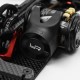 Tornado Twistex 30mm-es ventillátor légáramlat vezető burkolattal YA-0611
