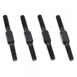 Jobb-bal menetes ac&eacute;l &ouml;sszek&ouml;tő r&uacute;d, 29mm-es, 4db XP-10156