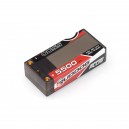 Ruddog 5500mAh 7,6V LiHV Grphene Plus Shorty akku
