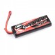 Ruddog 4000mAh 7,4V 50C hengeres oldalú akkumulátor T csatlakozóval