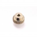 Pinion 24T modul 48pitch, alum&iacute;nium, Ruddog RP-0024