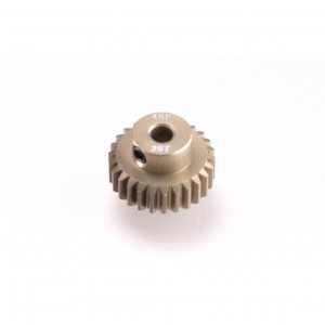 Pinion 26T modul 48pitch, alum&iacute;nium, Ruddog RP-0026