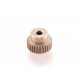 Pinion 30T modul 64pitch, alumínium, Ruddog RP-0060