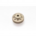 Pinion 43T modul 64pitch, alum&iacute;nium, Ruddog RP-0114