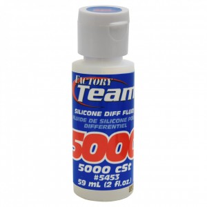 5453 Associated szilikon diffi olaj 5000cst